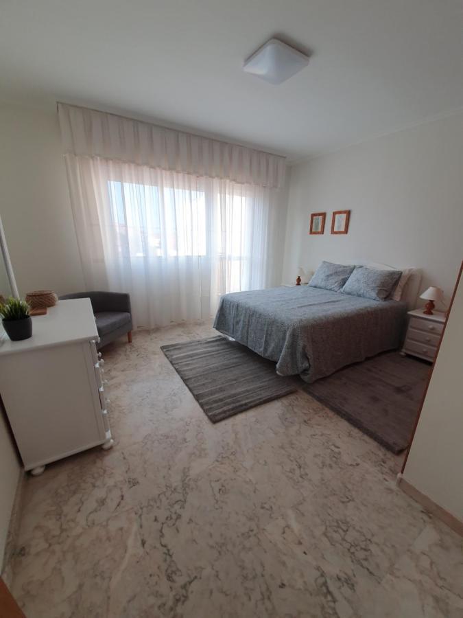 Marales O Grove Apartamento Exterior foto