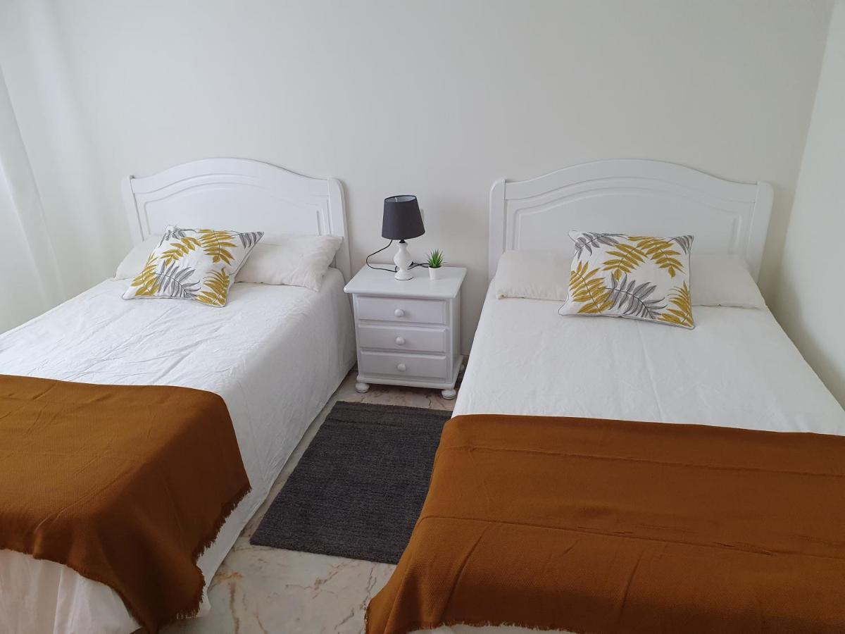 Marales O Grove Apartamento Exterior foto