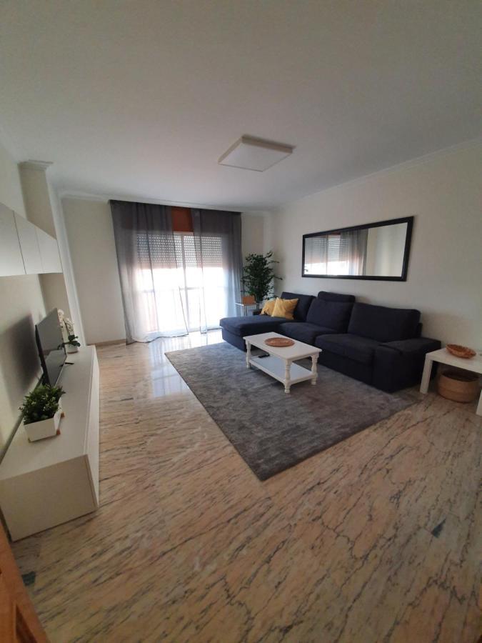 Marales O Grove Apartamento Exterior foto