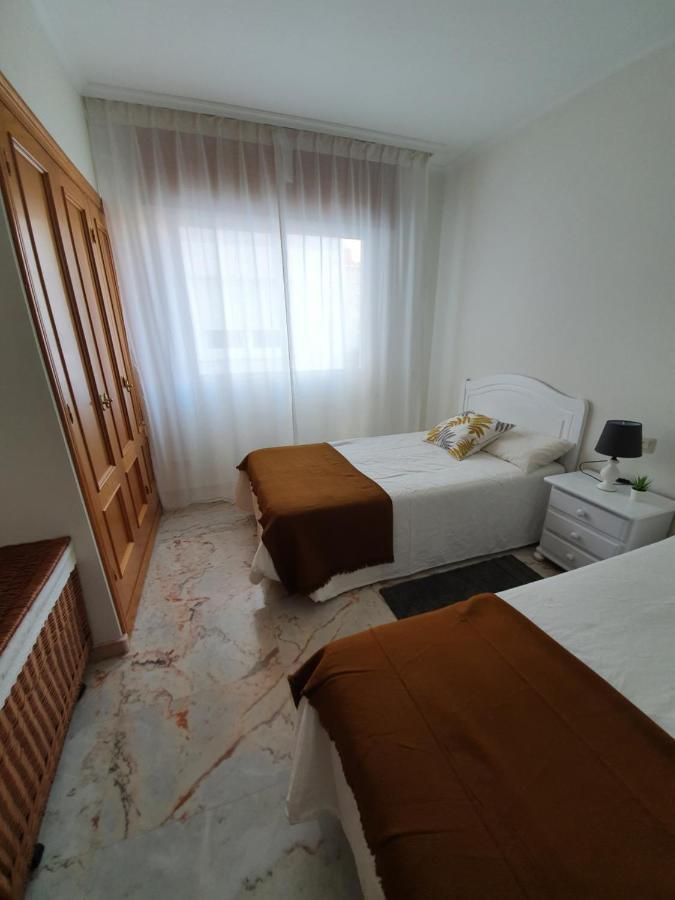 Marales O Grove Apartamento Exterior foto