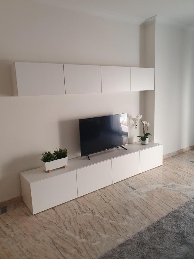 Marales O Grove Apartamento Exterior foto