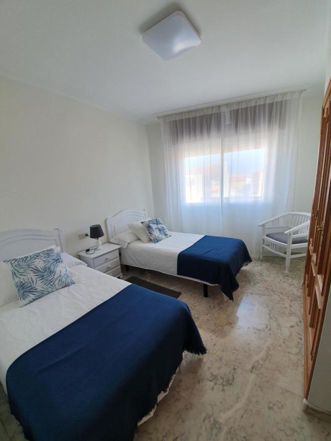 Marales O Grove Apartamento Exterior foto