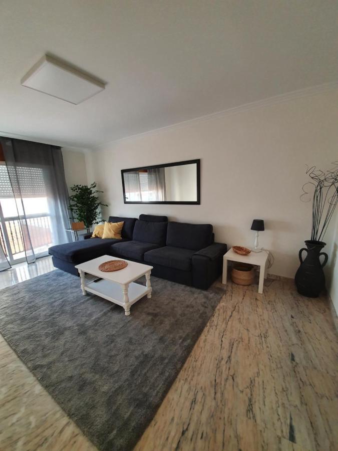Marales O Grove Apartamento Exterior foto