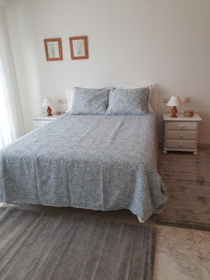 Marales O Grove Apartamento Exterior foto